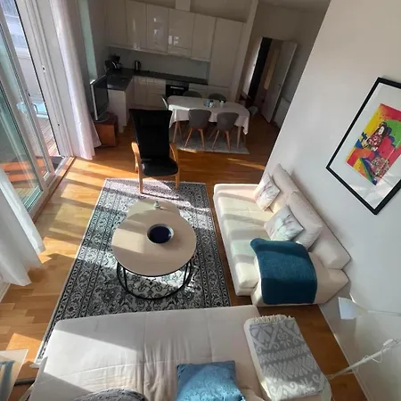 Two Bedroom For Rent During Ons Lägenhet